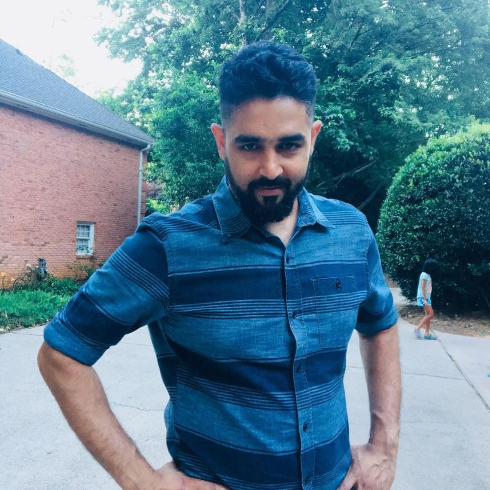 Meet your Posher, Prasadh